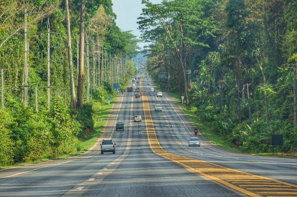 Car rental in Krabi